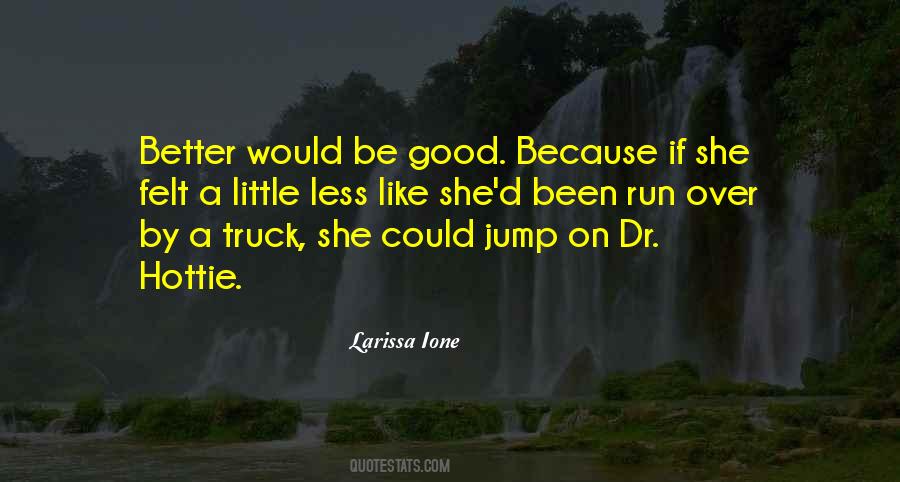 Quotes About A Truck #254055