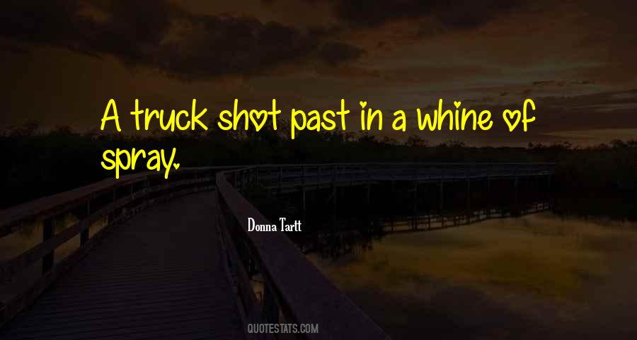 Quotes About A Truck #344595