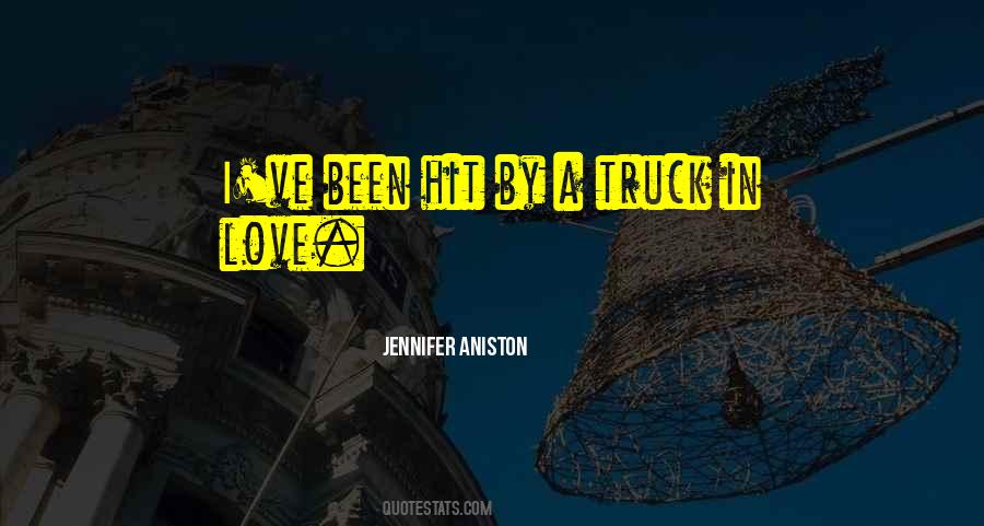 Quotes About A Truck #550881