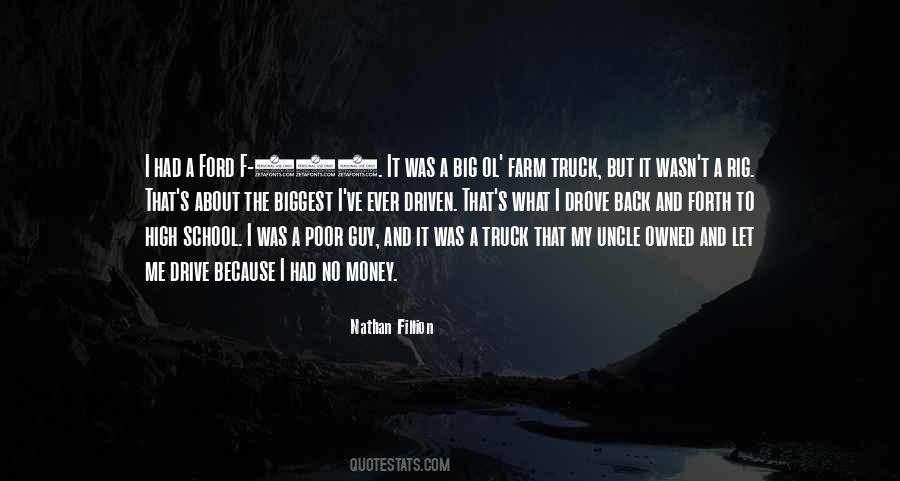Quotes About A Truck #961262