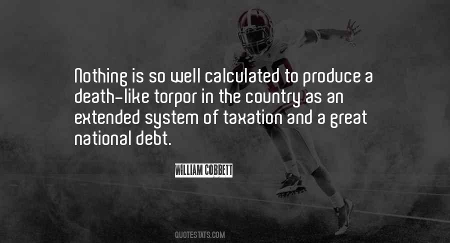 Quotes About Taxation #1812584