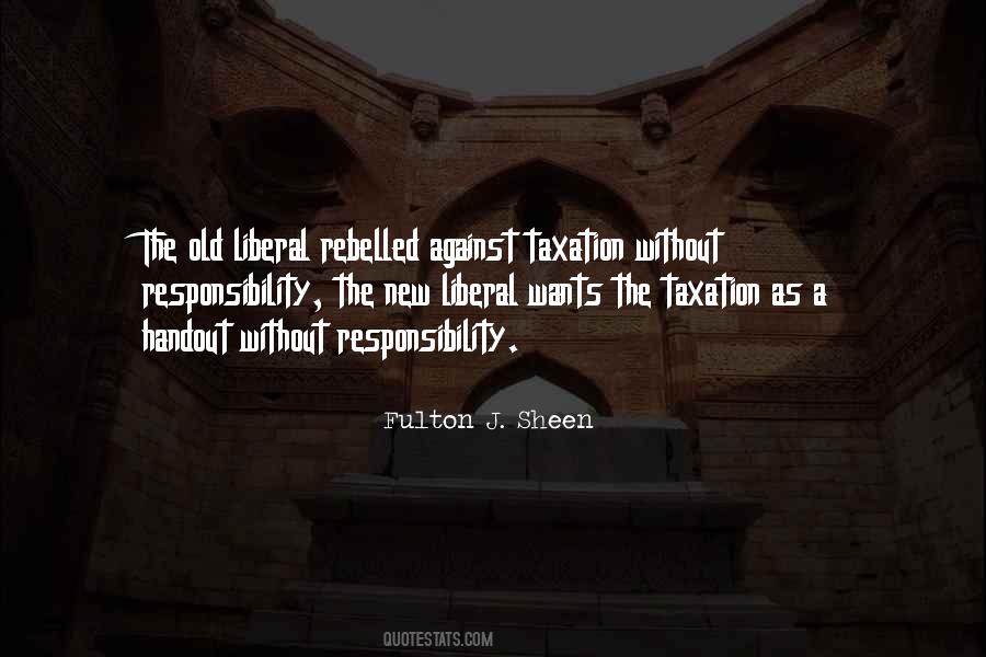 Quotes About Taxation #1855686