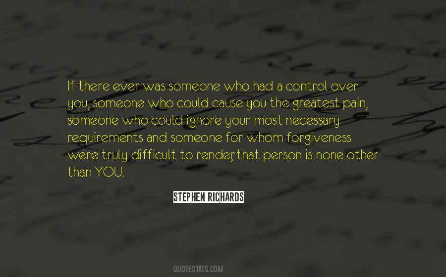 Quotes About Forgiveness And Letting Go #133238