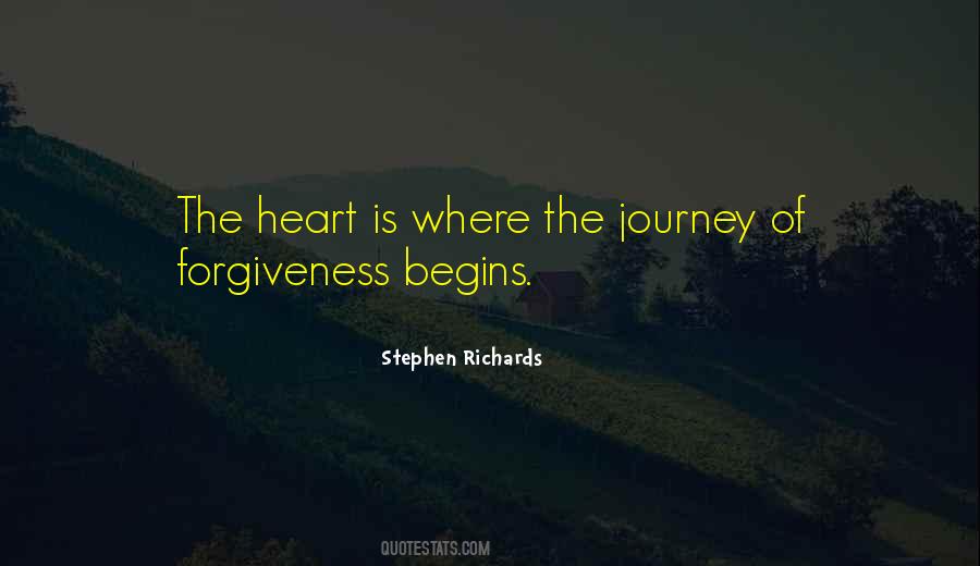 Quotes About Forgiveness And Letting Go #185170