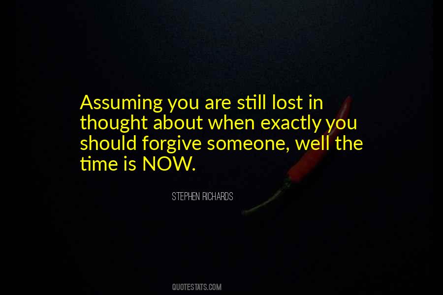 Quotes About Forgiveness And Letting Go #417472