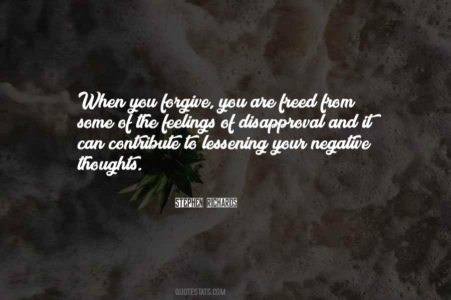 Quotes About Forgiveness And Letting Go #446251