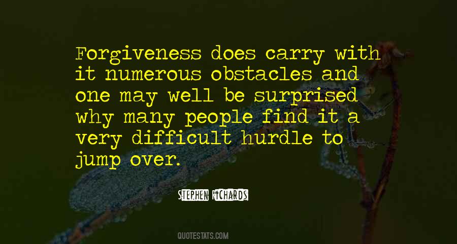 Quotes About Forgiveness And Letting Go #518476