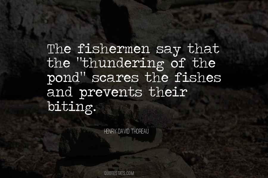 Quotes About Fishermen #251656