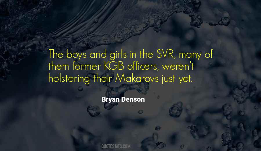 The Boys Quotes #1177230