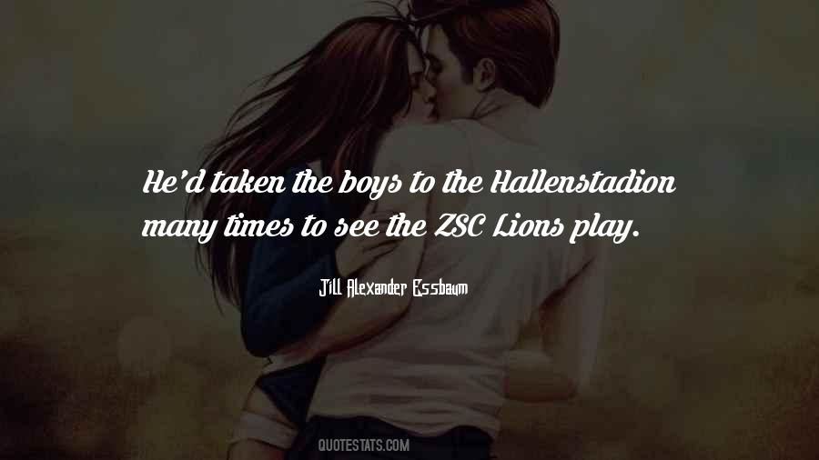 The Boys Quotes #1350185