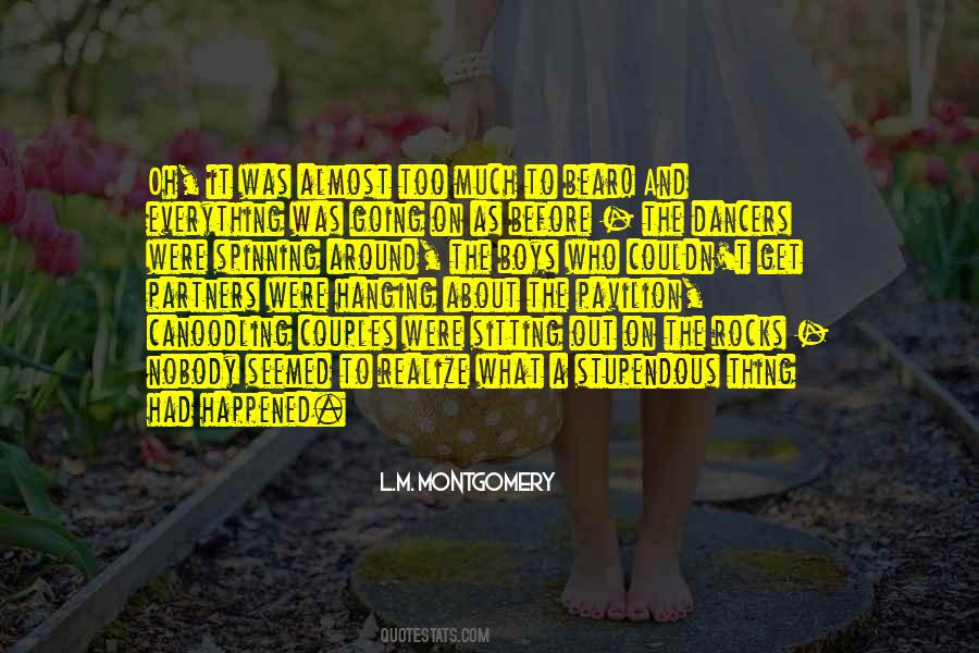 The Boys Quotes #1361104