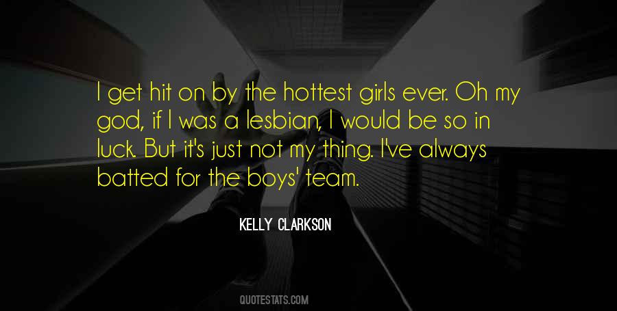 The Boys Quotes #1404474
