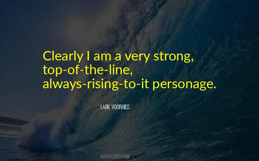 Quotes About Rising Strong #1385646