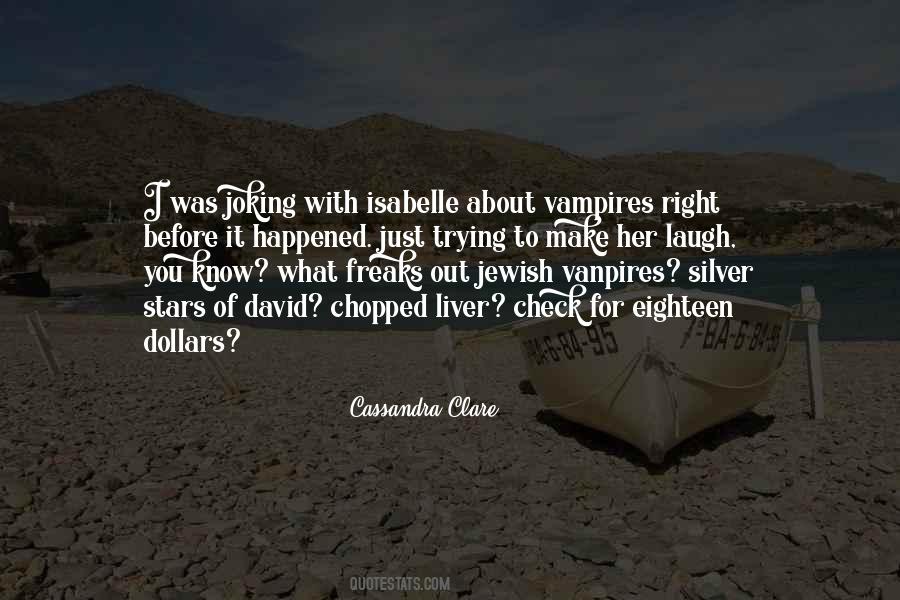 Jewish Stars Quotes #1026389