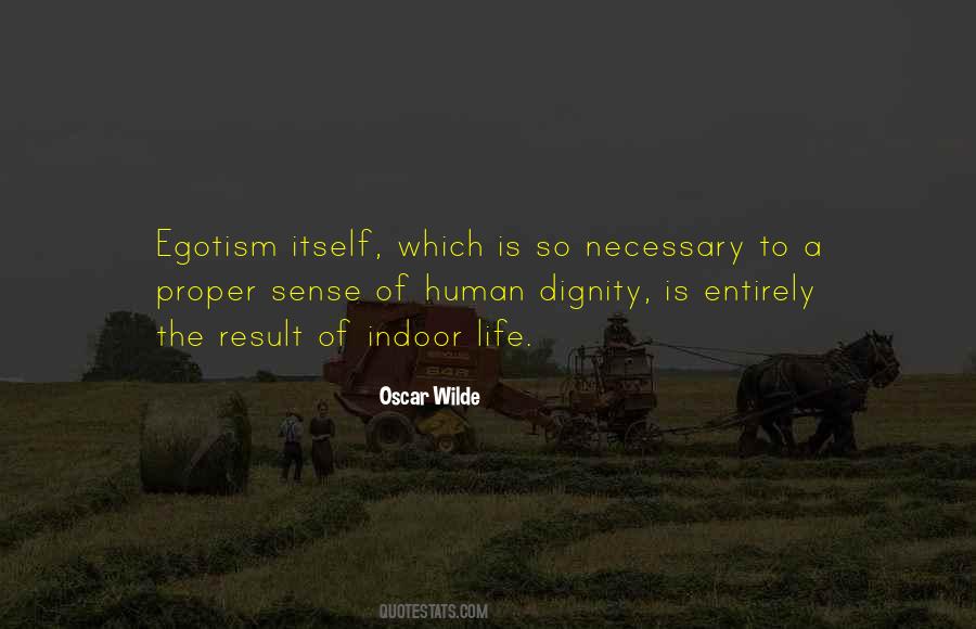 Quotes About The Dignity Of Human Life #269016