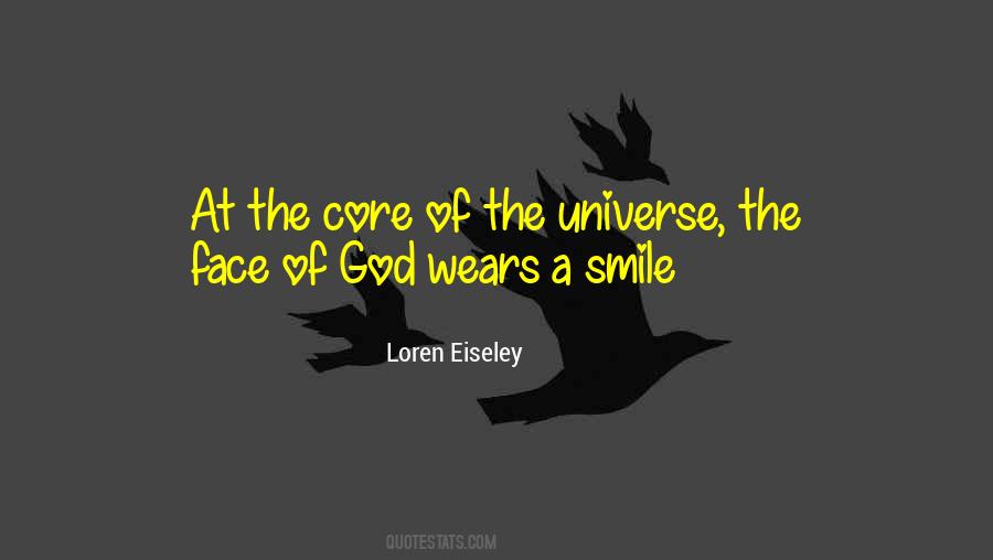 Quotes About The Face Of God #840200