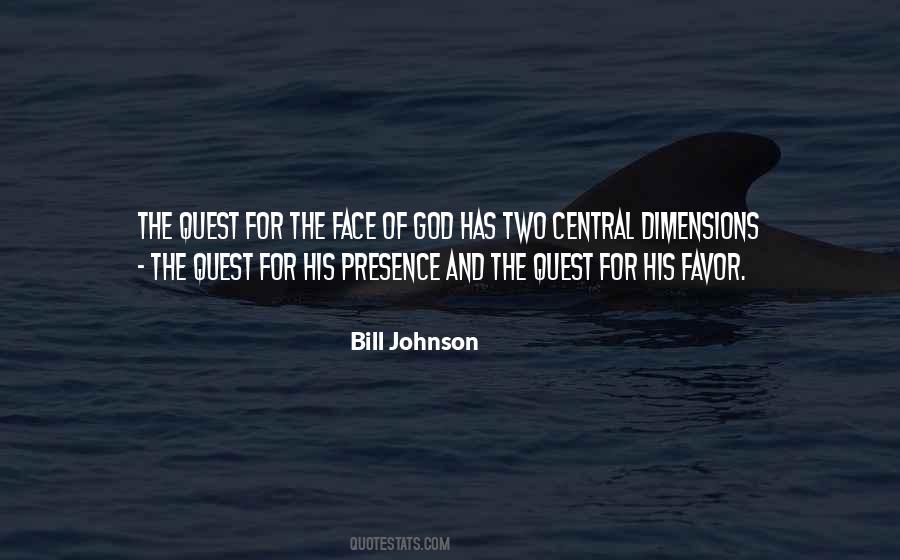 Quotes About The Face Of God #891807