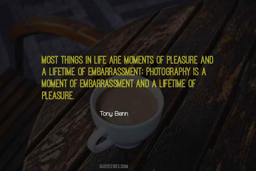 Quotes About Moments #1779155