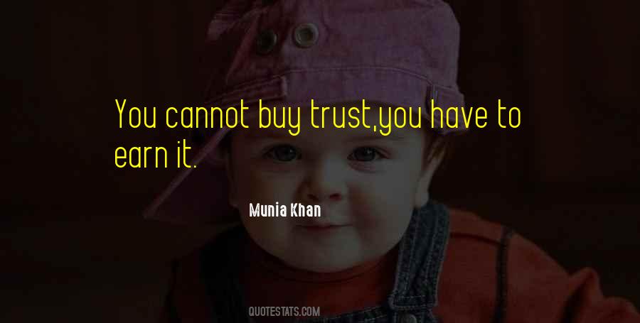 Quotes About Trustworthiness #615955