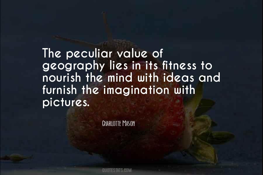 Value Of Pictures Quotes #908686