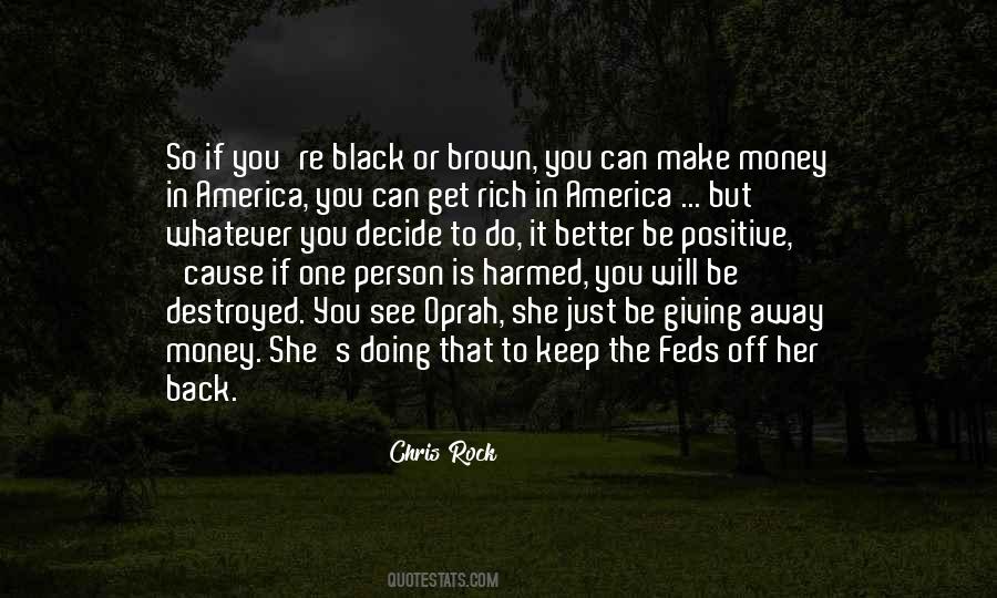 Black Brown Quotes #169156