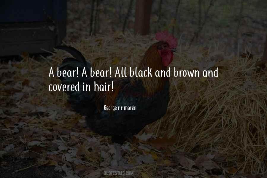 Black Brown Quotes #864256