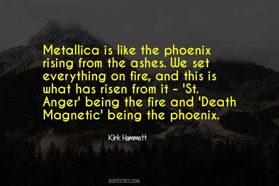 Quotes About Rising Phoenix #1014452