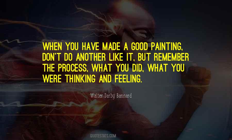 Remember What You Did Quotes #1514482