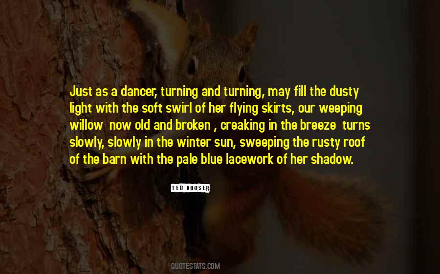 Quotes About The Sun In Winter #310481