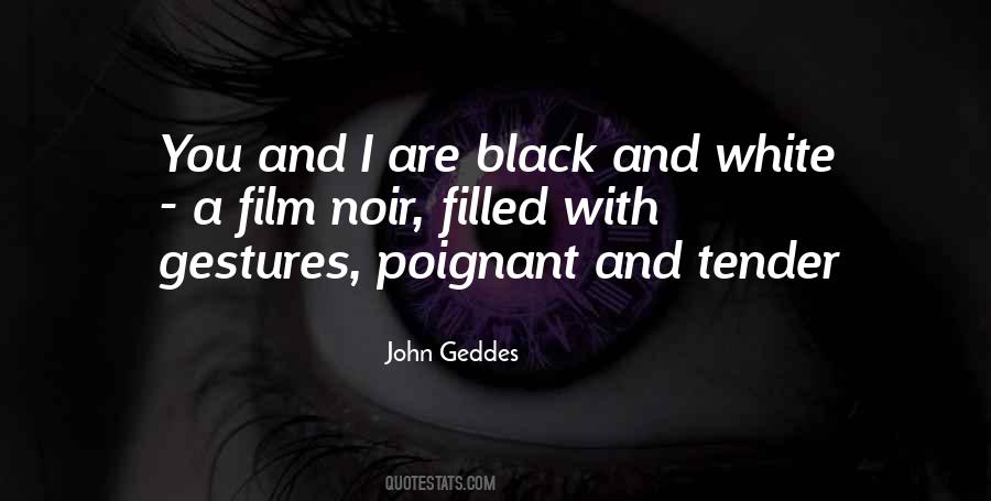 Quotes About Film Noir #18413