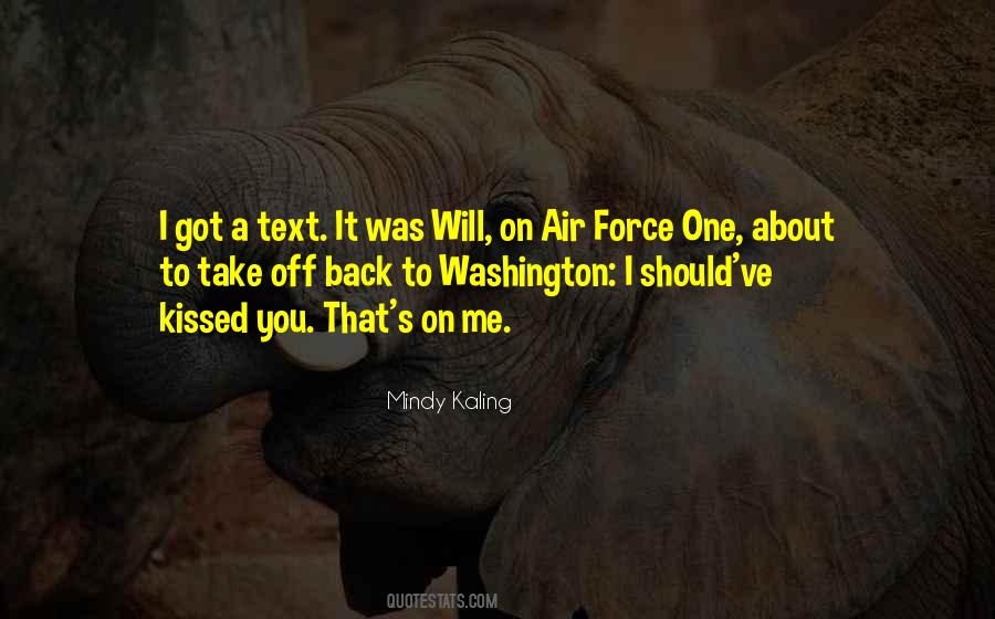 Quotes About Air Force #243115