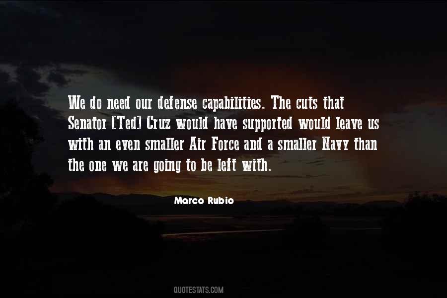 Quotes About Air Force #291296