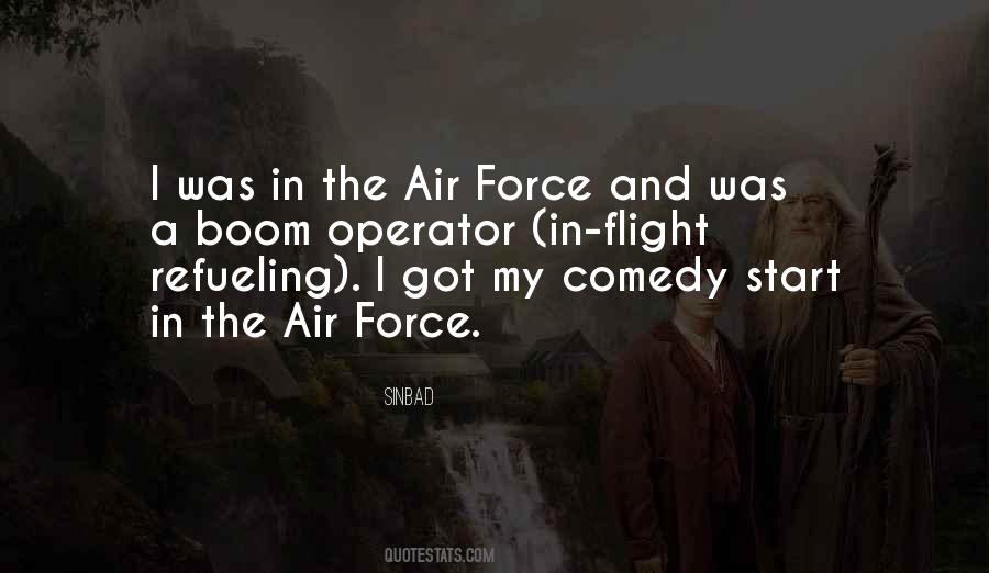 Quotes About Air Force #517900