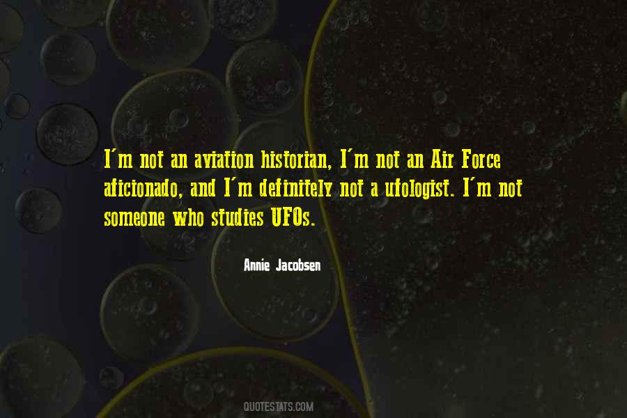 Quotes About Air Force #578895