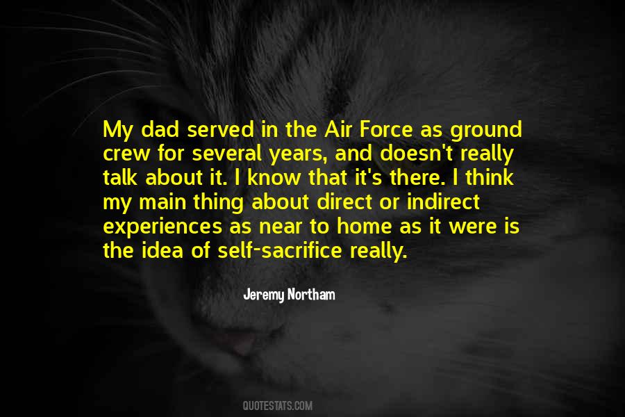 Quotes About Air Force #678725