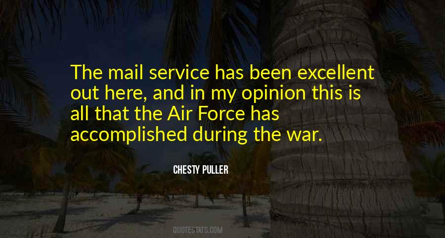 Quotes About Air Force #891561