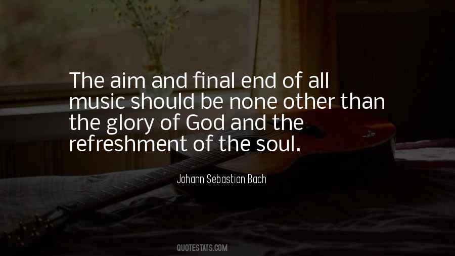The Glory Of God Quotes #1432307