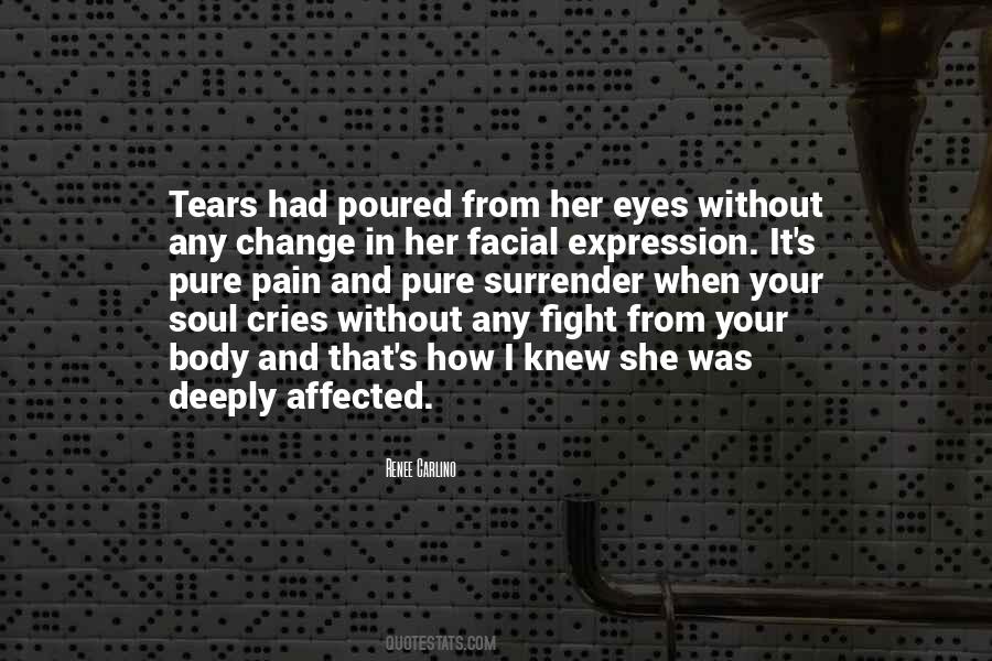 Quotes About Eyes And Tears #339804