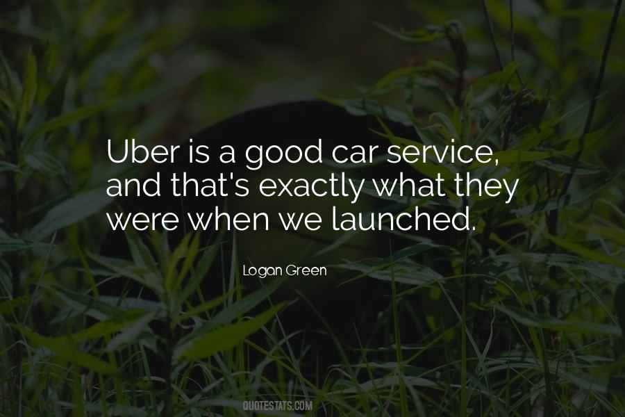 Quotes About Uber #1602555