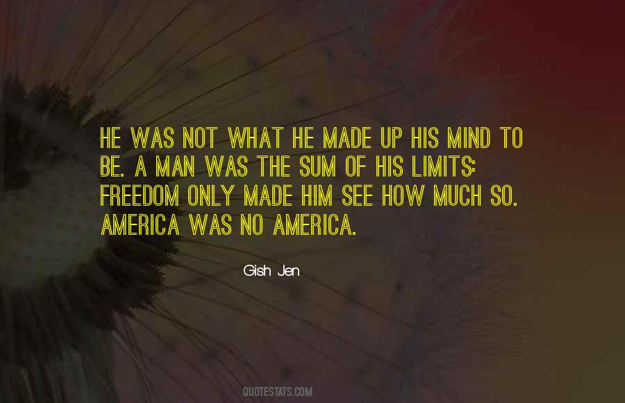 Freedom Of America Quotes #214750
