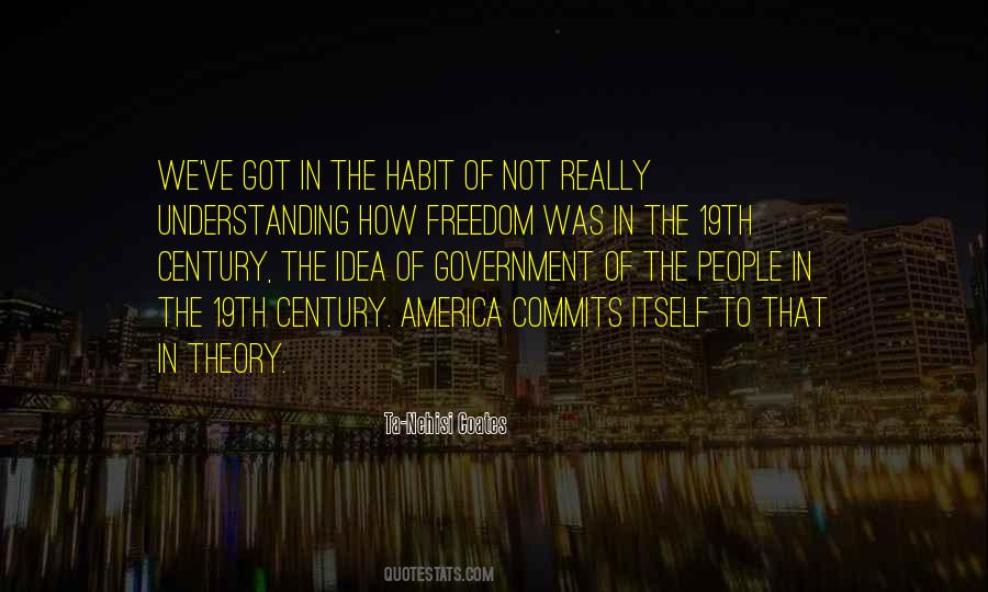Freedom Of America Quotes #256788