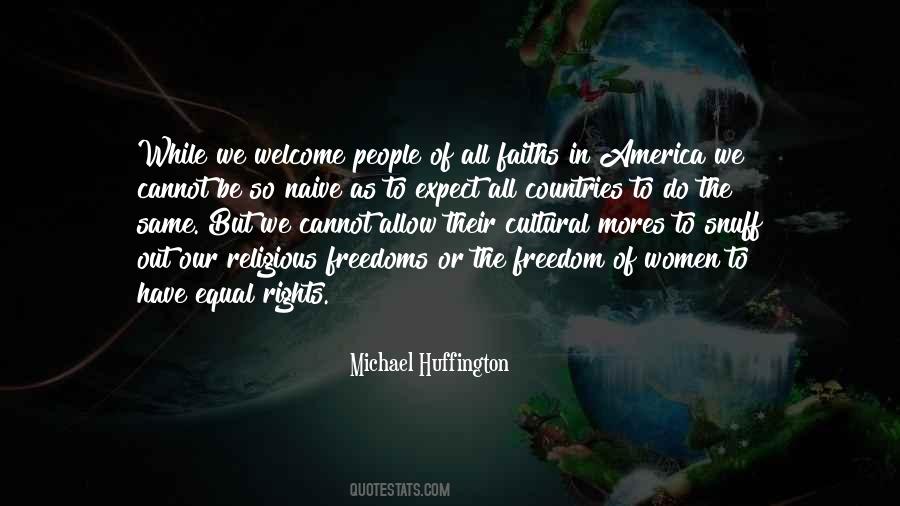 Freedom Of America Quotes #282089