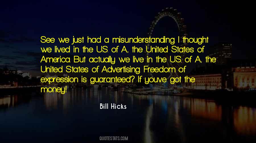 Freedom Of America Quotes #348726