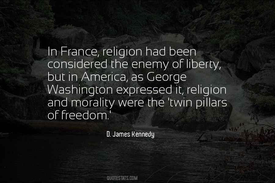 Freedom Of America Quotes #517605