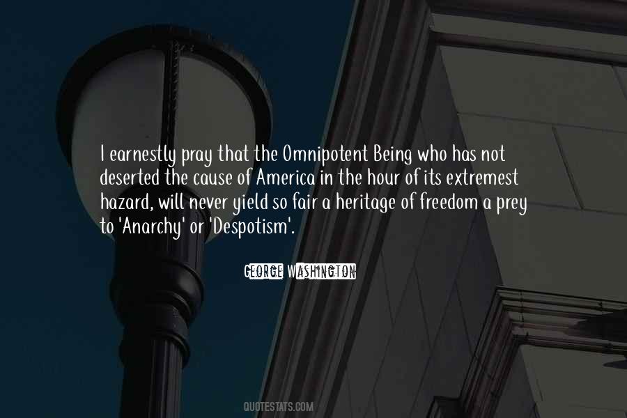 Freedom Of America Quotes #518089