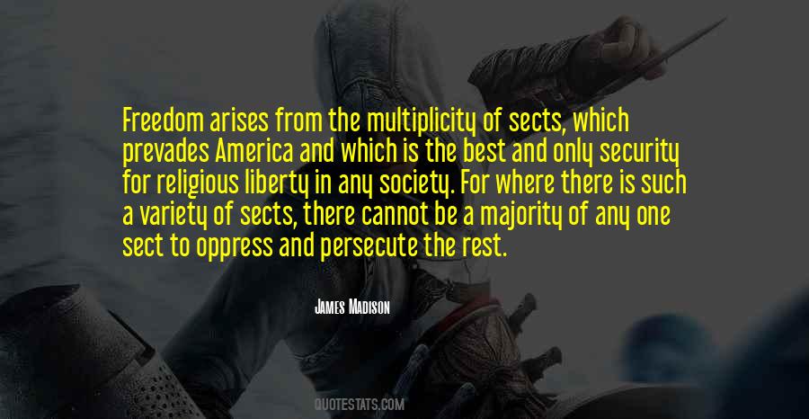 Freedom Of America Quotes #564232