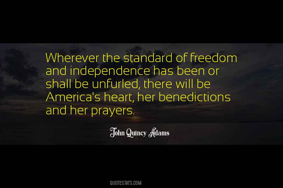Freedom Of America Quotes #641838