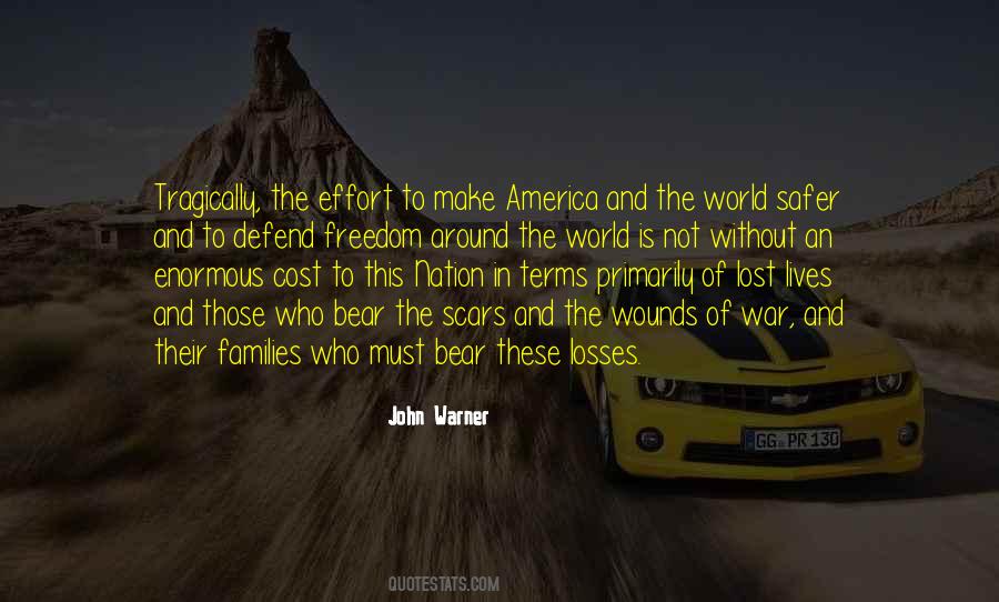 Freedom Of America Quotes #667120