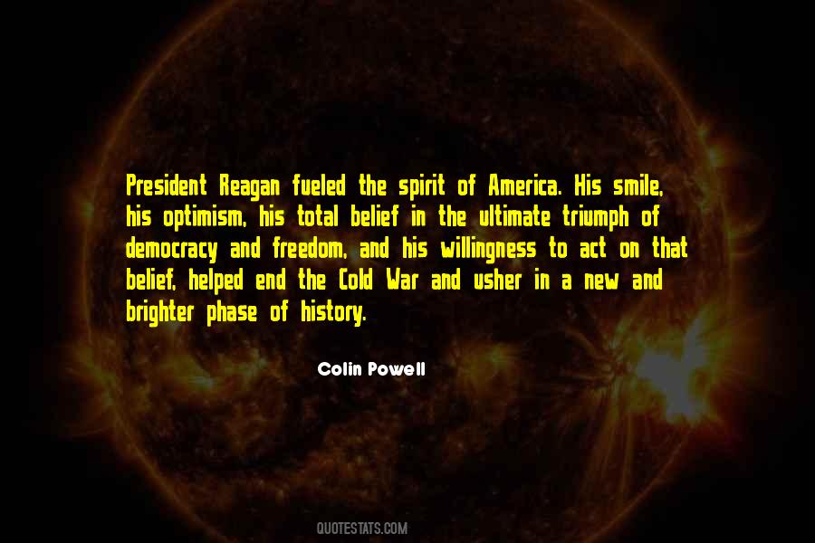 Freedom Of America Quotes #721118