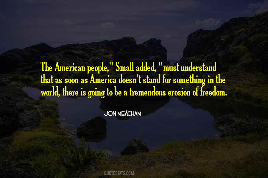 Freedom Of America Quotes #820040